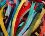 Colorful Nylon Invisible Zipper with Durable Teeth & Tape