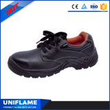 Men Leather Steel Toe Cap Safety Shoes Ufb008