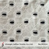 New Cotton Circle Lace Fabric (M3431)