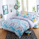 Top Selling Cheap Microfiber Print Polyester Bedding Set