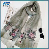 Latest Hot Selling Good Quality Silk Scarf OEM Service