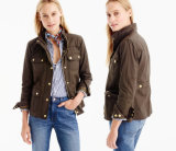 The Petite Downtown Field Jacket