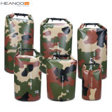 Xiamen Manufauturer Camouflage Waterproof Snowboarding Floating Sport Dry Bag