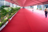 Manufacturer China Velour Carpet Red Exhibition Carpet