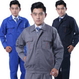 Factory Clothing Men Safety Workwear Uniform Work Jacket