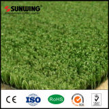 Sunwing New Design Anti-UV Artificial Plastic Grass Carpet for Leisure