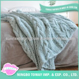 High Quality Soft Best Knitting Yarn Woven Carpet
