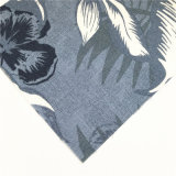 National Standard Permanent Printed Poplin Fabric for Dress/Shirt/Cover