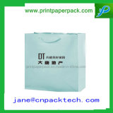 Custom Printed Carrier Shopping Bags Promotional Paper Bag