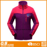 Womens's Warm Winter Fleece Jacket