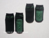 Trampoline Socks Cotton Anti-Slip Non Skid Jump Sock