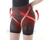 Tummy Control with Zip Corset High Waist Body Shaper