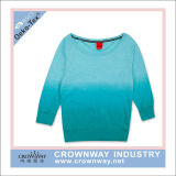 Fashion Funny Crew Neck Outdoor Sweatshirt for Girl