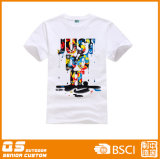 Men's Printed Casual T-Shirt