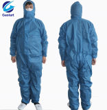 Disposable Coverall or Workwear with Nonwoven Fabric