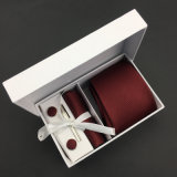 Wholesale Mens Handmade Gift Box 100% Silk Ties Set