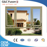 Aluminum Residential Outward Open Awning Windows