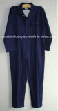 Long Sleeve Blue Color Safety Coverall 039