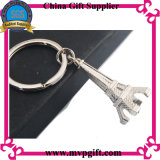 Customized Metal Key Chain with 3D Key Ring Engraving