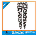 Custom Sublimation Printed Yoga Leggings for Women