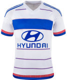 New Style France Team Lyon Soccer Jersey (T-shirt)