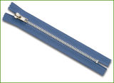 5# Aluminum Zipper with Good Quality