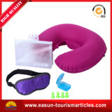 Cheap Non-Woven Personalized Travel Neck Pillow for Adults