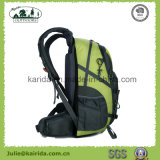 Five Colors Polyester Camping Backpack 401p