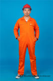 Spring/Summer 65% Polyester 35%Cotton Uniform Coverall Safety Workwear (BLY1014)