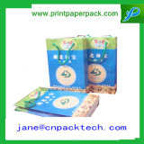 Customized Printing Gift Packaging Carrier Fashion Bags Paper Bag