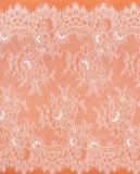 Polish Swiss Good Quality Cotton Lace Fabric Men Use Polish Lace