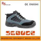 Plastic Toe Cap Blue Hammer Safety Shoes RS139