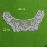 Hot Embroisery Lace Collar (cn134)