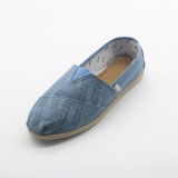 Soft Canvas Slip-on Men Casual Injection Shoes