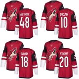 Arizona Coyotes Anthony Duclair Christian Dvorak Dylan Strome Hockey Jerseys