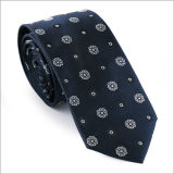 New Design Fashionable Polyester Woven Necktie (795-6)