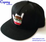 Bold 3D Embroidery Hat Snapback Style