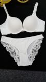 Fashion Push up Underwear Seamless Bra and Brief (CS21126)