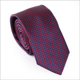 New Design Fashionable Polyester Woven Tie (2996-4)