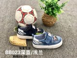 Hot Whole Selling Jean Comfortable Baby Shoes Child Shoes Kids Shoes