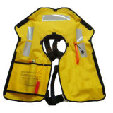 Wholesale Durable Portable Safety Automatic Inflatable Life Jacket