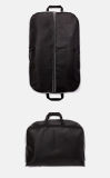 Custom Logo Non Woven Reusable Foldable Nonwoven Suit Cover/Garment Bag