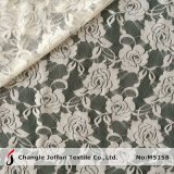 Spandex Lace Allover Lace Fabric Wholesale (M5158)