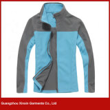 OEM High Quality Modern Fleece Jacket From China Supplier (J119)