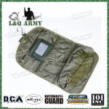 Military Travelling Storage Bag Cosmetic Bag Toiletry Bag with Mirror