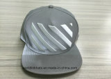 Reflective Material Snapback Cap Custom Luminous Embroidery Snapback Cap and Hat