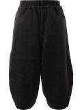 Men's Oversize Loose Plain Trousers