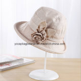 Popular Crimping Flower Bucket Hat