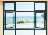 Thermal Break Aluminum Water-Tight/Sound-Proof Casement Glass Window (ACW-060)