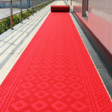Jacquard Living Room Embroid Embroidered Embossed Embossing Pattern Patterned Mould Moulded Red Carpets